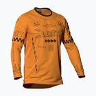 Longsleeve rowerowy dziecięcy Leatt MTB Gravity 3.0 JR lager yellow