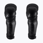Ochraniacze rowerowe na kolana i piszczele Leatt 3DF Hybrid EXT black