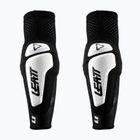 Ochraniacze rowerowe na łokcie Leatt 3DF 6.0 white/black