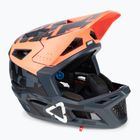 Kask rowerowy Leatt MTB Gravity 4.0 V22 coral