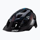 Kask rowerowy dziecięcy Leatt MTB AllMtn 1.0 V22 Jr black