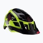 Kask rowerowy dziecięcy Leatt MTB AllMtn 1.0 V22 Jr lime