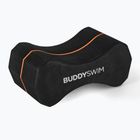 Deska do pływania BuddySwim Pull Buoy black/orange