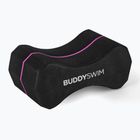 Deska do pływania BuddySwim Pull Buoy black/pink