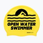 Czepek pływacki BuddySwim OWS Silicone yellow