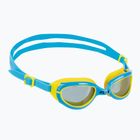 Okulary do pływania ZONE3 Aquahero blue/yellow/clear