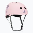Kask dziecięcy Triple Eight Little Tricky Youth pink