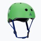 Kask dziecięcy Triple Eight Little Tricky Youth green