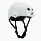 Kask dziecięcy Triple Eight Lil 8 Youth white glossy
