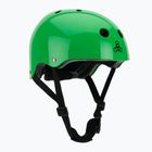 Kask dziecięcy Triple Eight Lil 8 Youth neon green glossy