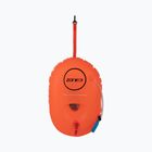 Bojka asekuracyjna ZONE3 Swim Safety Hydration Control orange