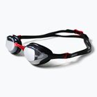 Okulary do pływania ZONE3 Volare Streamline Racing black/red/silver polarized mirror revo