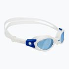 Okulary do pływania ZONE3 Apollo Swim white/blue/tinted blue