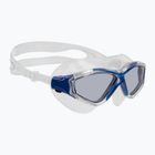 Maska do pływania ZONE3 Vision Max blue/clear