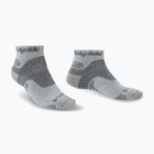 Skarpety trekkingowe męskie Bridgedale Hike Midweight Performance Ankle silver/black