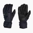 Rękawice snowboardowe męskie Dakine Leather Titan Gore-Tex Short Glove black