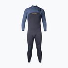 Pianka do pływania męska Xcel Comp+ 4/3 mm Full black/blue nights