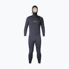 Pianka do pływania męska Xcel Comp+ 4/3 mm Hooded Full black