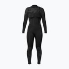 Pianka do pływania damska Xcel Comp 3/2 mm Full black/black palm/monstera print