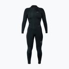 Pianka do pływania damska Xcel Axis Back Zip 3/2 mm Full black/palm/monstera print