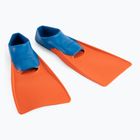 Płetwy do pływania FINIS Long Floating Fins blue/orange