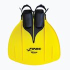 Monopłetwy do pływania FINIS Wave yellow