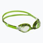 Okulary do pływania FINIS Adventure green snake