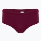Slipy pływackie męskie FINIS Aqua Short Solid cabernet