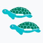 Deska do pływania dla dzieci FINIS Floatie Friends Turtle blue/green