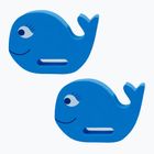 Deska do pływania dla dzieci FINIS Floatie Friends Whale blue