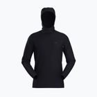 Bluza trekkingowa męska Arcteryx Ionoa Merino Wool Hoody black