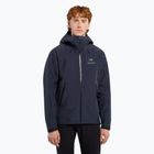 Kurtka przeciwdeszczowa męska Arcteryx Beta LT black sapphire