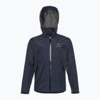 Kurtka przeciwdeszczowa męska Arc'teryx Beta LT black/sapphire