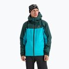 Kurtka przeciwdeszczowa męska Arcteryx Alpha blue tetra/pytheas