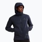 Kurtka ocieplana męska Arcteryx Atom Hoody black sapphire