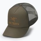 Czapka z daszkiem Arc'teryx Bird Word Trucker Curved tatsu/forage/yukon