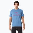 Koszulka męska Arcteryx Arc'Word Logo stone wash