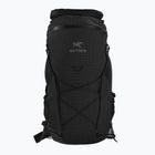 Plecak turystyczny Arc'teryx Aerios 35+10 l black