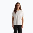 Koszulka damska Arcteryx Kragg Cotton Little Bird Crew white light/white