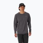 Longsleeve trekkingowy męski Arc'teryx Cormac Crew black heather