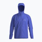 Kurtka przeciwwiatrowa męska Arc'teryx Squamish Hoody electra