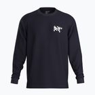 Longsleeve męski Arcteryx Kragg SL Cotton Bird Tile black/arctic silk