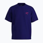 Koszulka męska Arc'teryx Kragg Cotton Logo soulsonic/dynasty