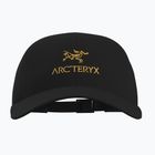 Czapka z daszkiem Arc'Teryx Bird Wood 24k black