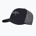 Czapka z daszkiem Arcteryx Bird Word Trucker black/cloud