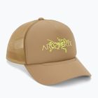Czapka z daszkiem Arc'teryx Bird Word Trucker canvas/euphoria
