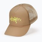 Czapka z daszkiem Arc'teryx Bird Word Trucker canvas/euphoria