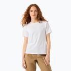 Koszulka damska Arcteryx Kragg Sl Cotton Emblem Crew white light