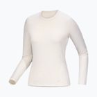 Longsleeve trekkingowy damski Arcteryx Rho Crew arctic silk