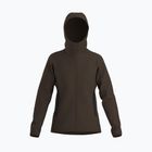 Bluza trekkingowa damska Arc'Teryx Kyanite Hoody carob